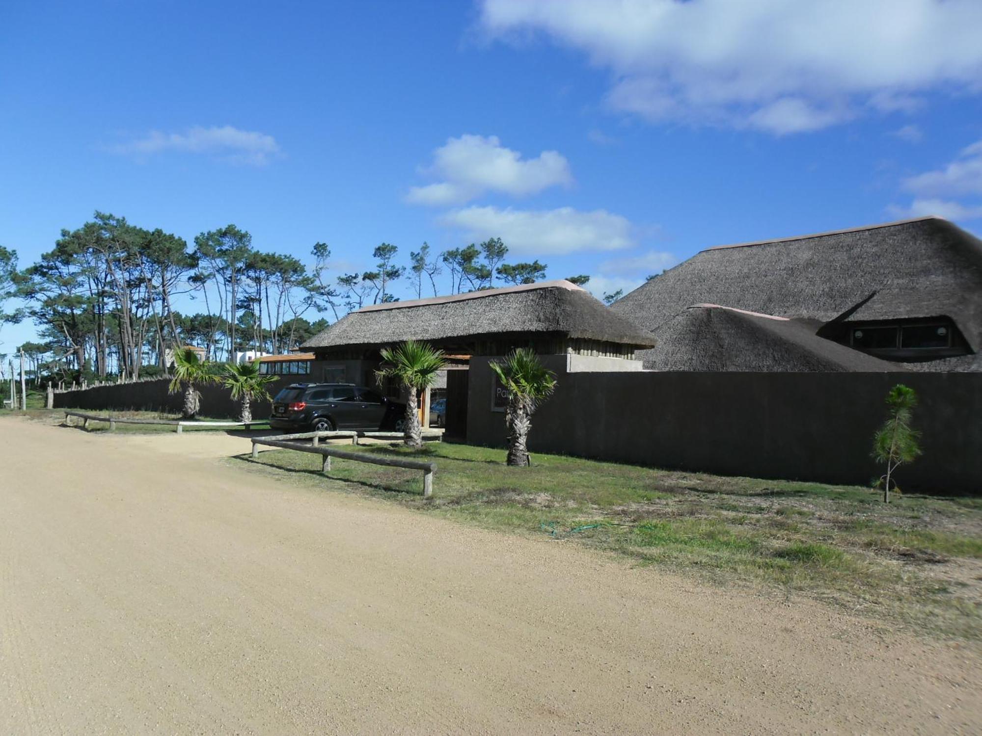 Palmeras Beach Hotel Punta del Este Eksteriør bilde