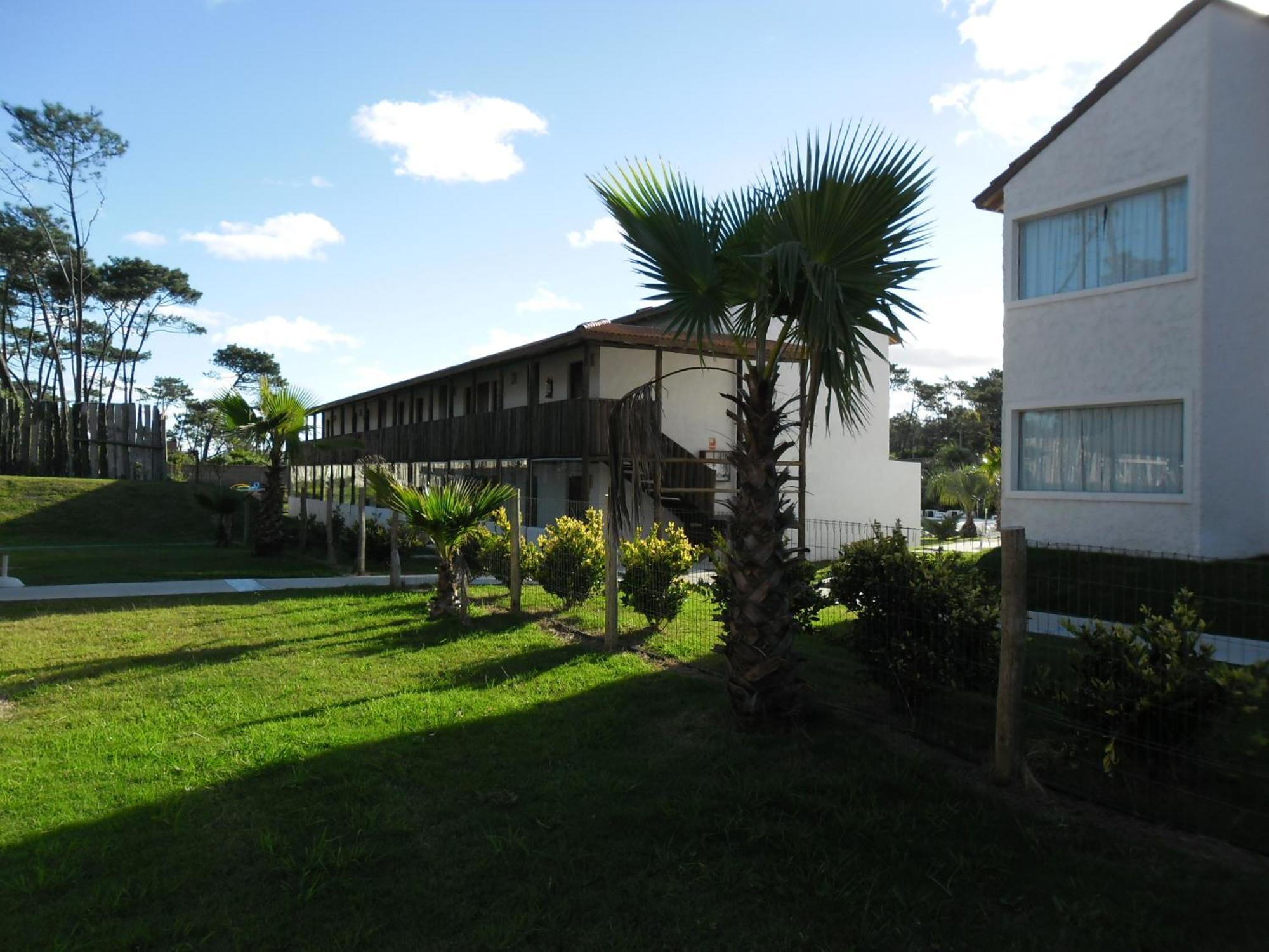 Palmeras Beach Hotel Punta del Este Eksteriør bilde