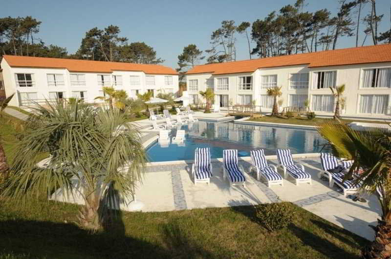 Palmeras Beach Hotel Punta del Este Eksteriør bilde