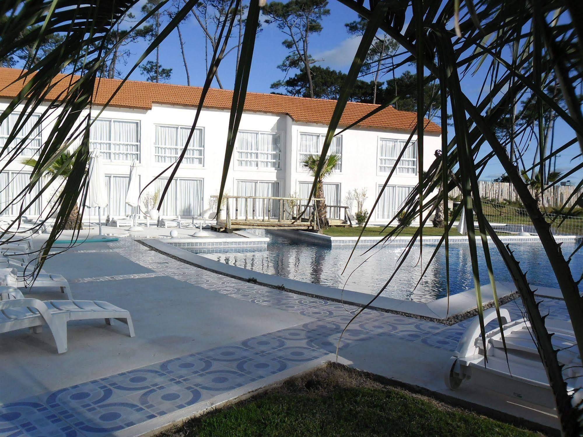 Palmeras Beach Hotel Punta del Este Eksteriør bilde